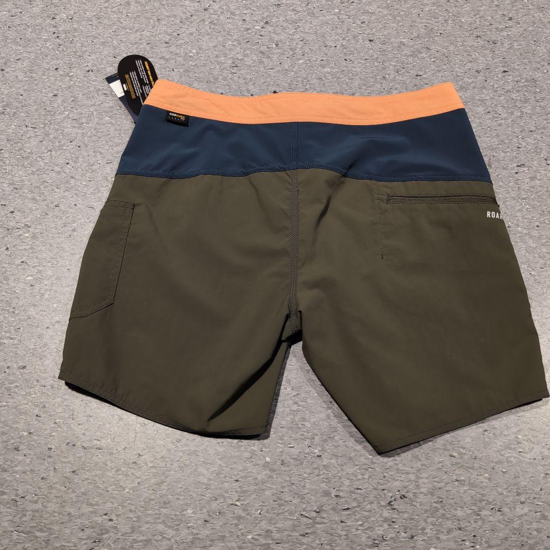 ロアーク ROARK サーフトランクス 水陸両用 4WAY