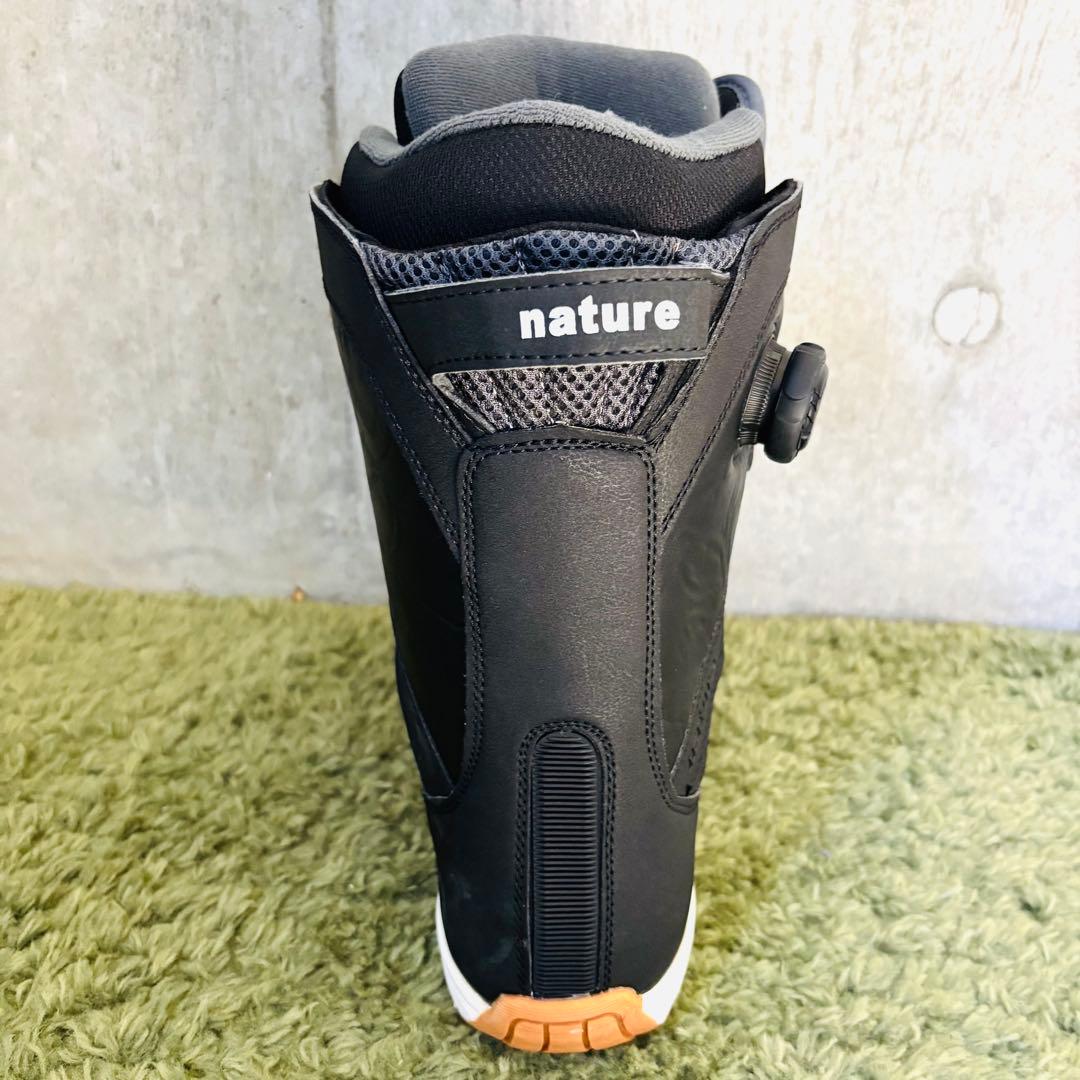 【新品☆未使用】 ARBN Nature スノーボードブーツ 24.5cm