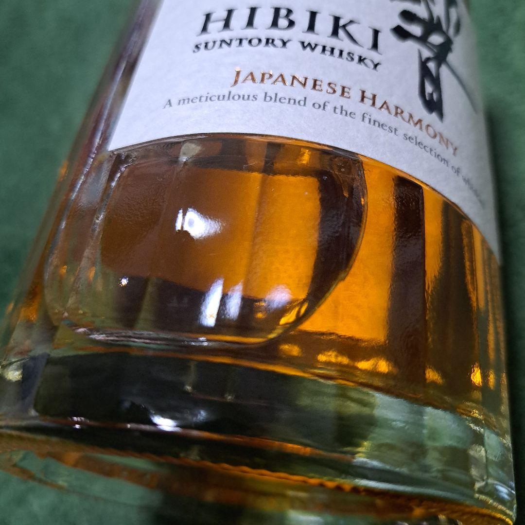 【最終】SUNTORY響　Whisky 700ml