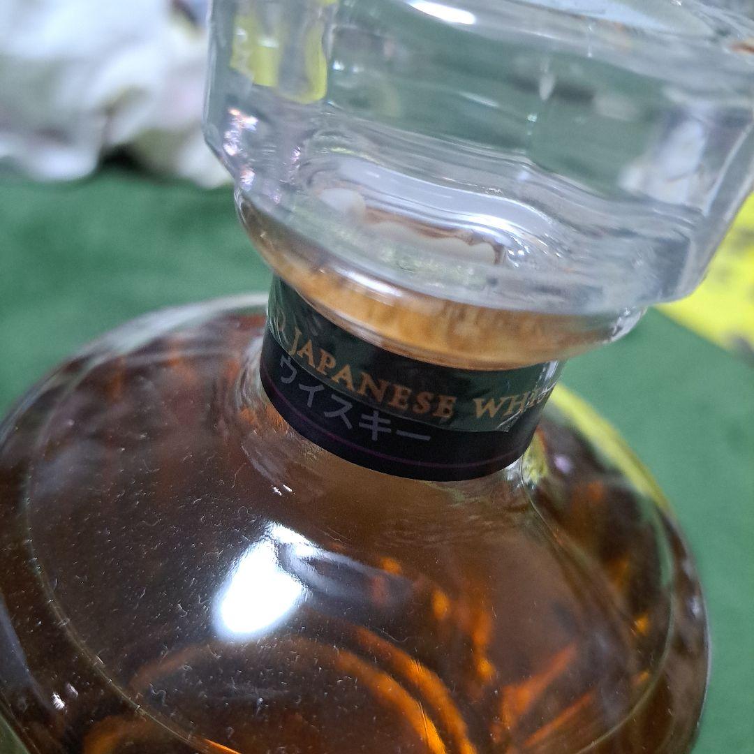 【最終】SUNTORY響　Whisky 700ml