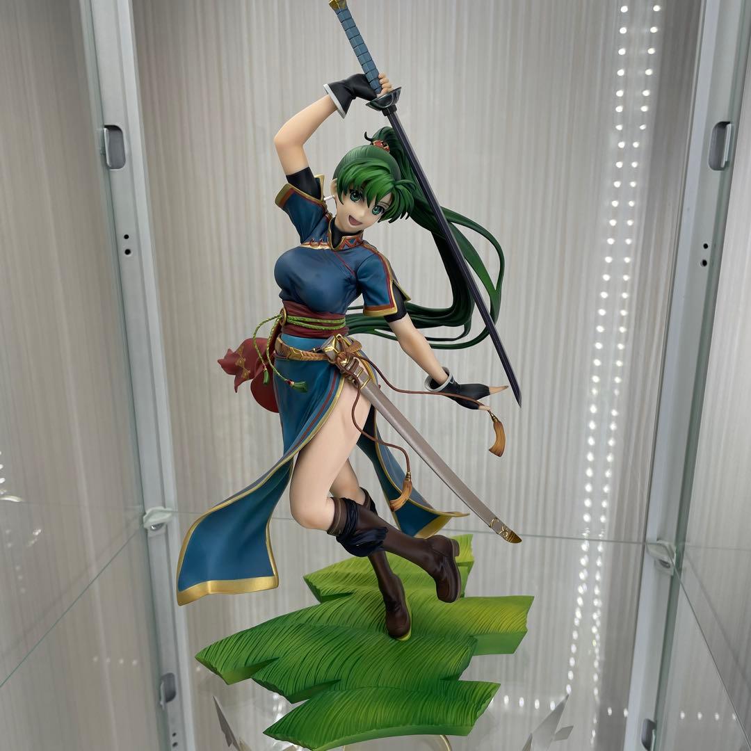 リン 「ファイアーエムブレム 烈火の剣」 1/7 ABS＆PVC製塗装済み完成品