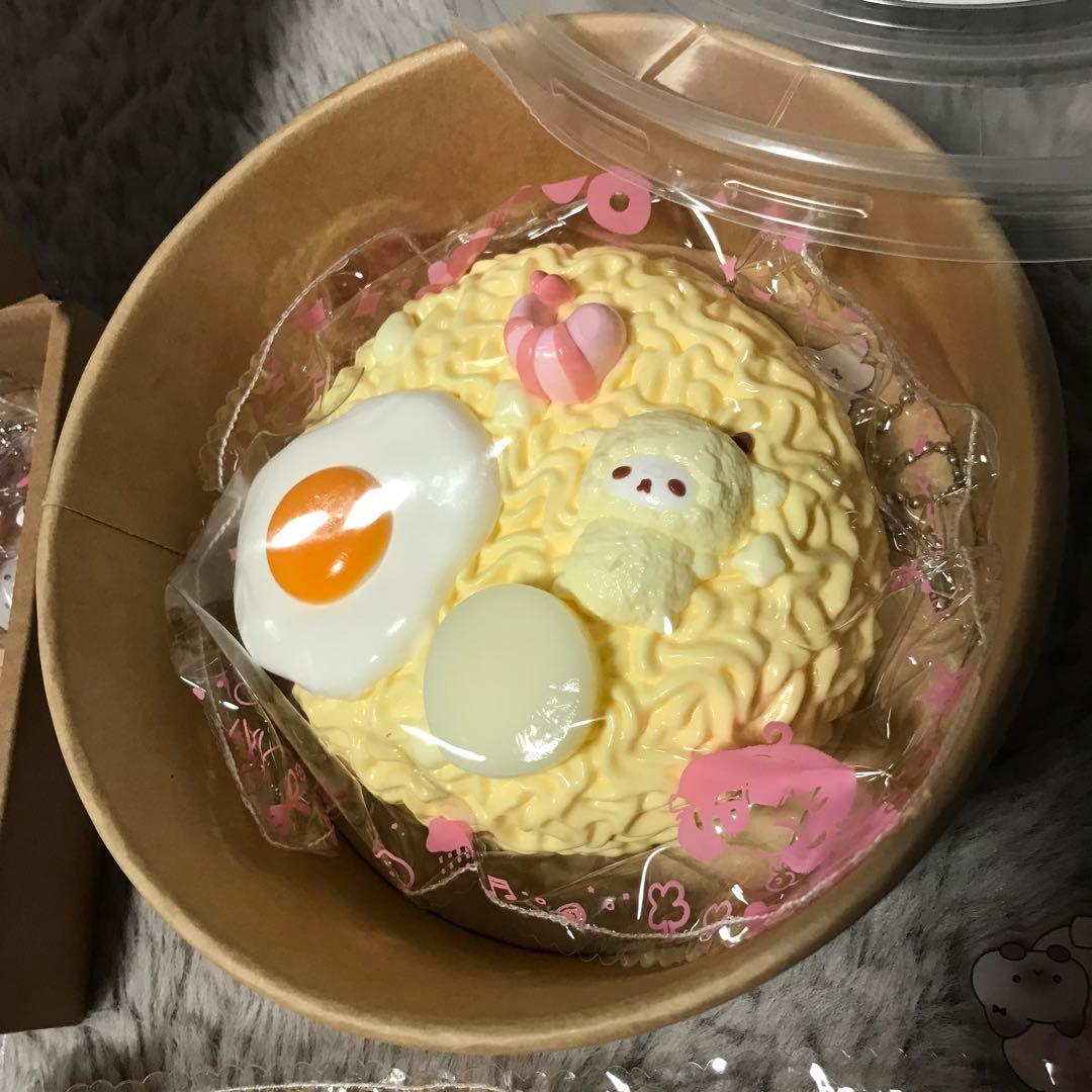 MoMo studio スクイーズ ４点セット