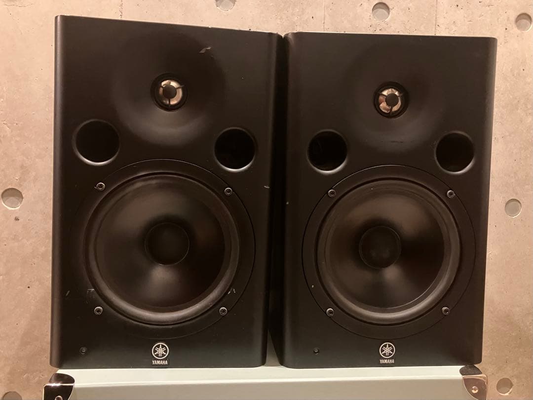 YAMAHA MSP 7 STUDIO ペア モニタースピーカー