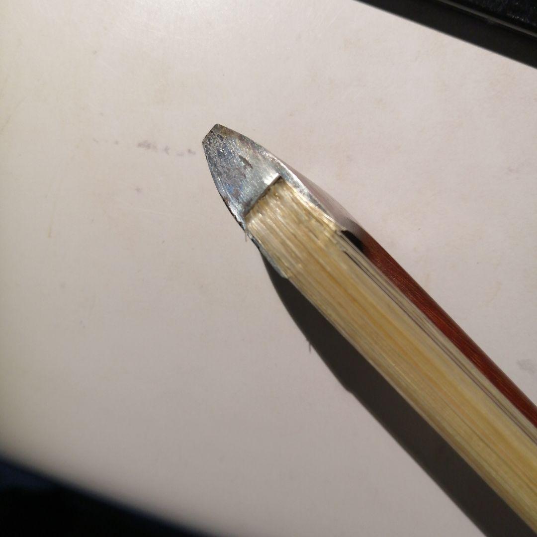 フィンケル　ヴァイオリン　弓