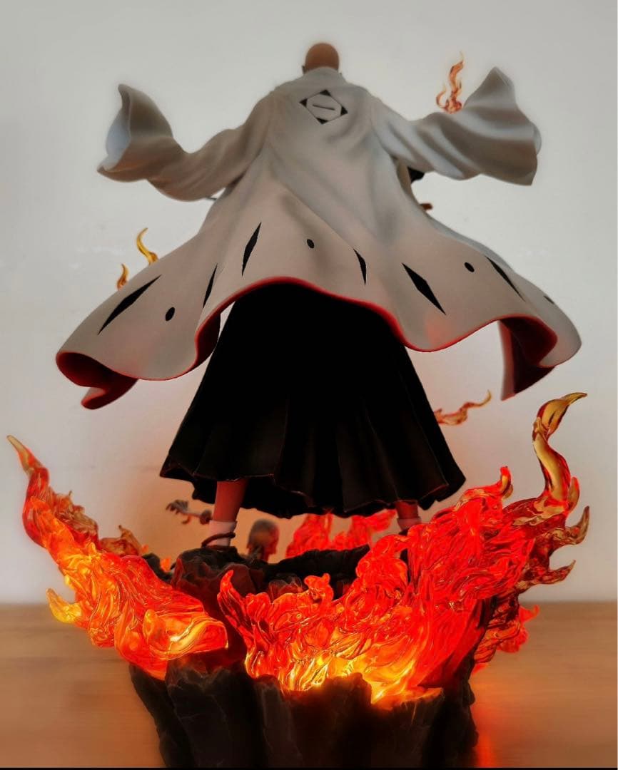 ブリーチ BLEACH 山本元柳斎重國 ガレージキット フィギュア