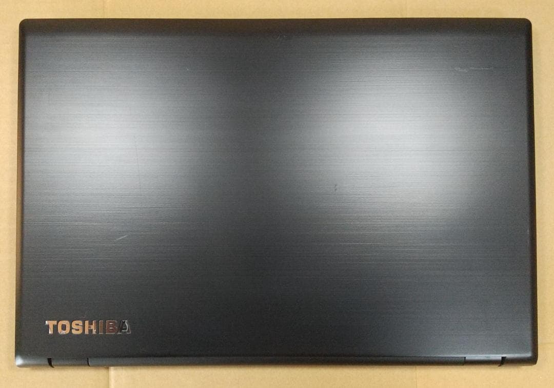 【8世代 i7】dynabook B65/M Win11 16GB 512GB