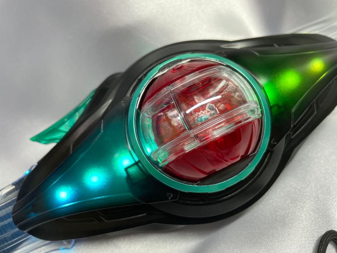 DXゼッツドライバー重塗装＆音量アップ