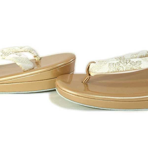 6576_LLサイズ バックセット 西陣織 帯地使用 新品 25cm 幅広