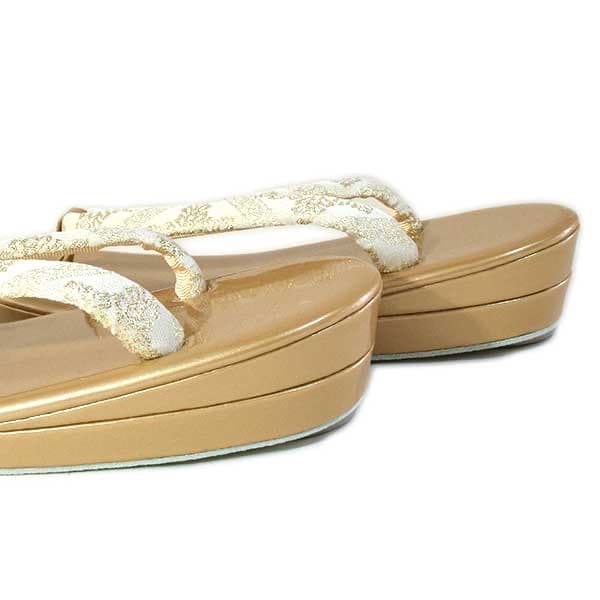 6576_LLサイズ バックセット 西陣織 帯地使用 新品 25cm 幅広