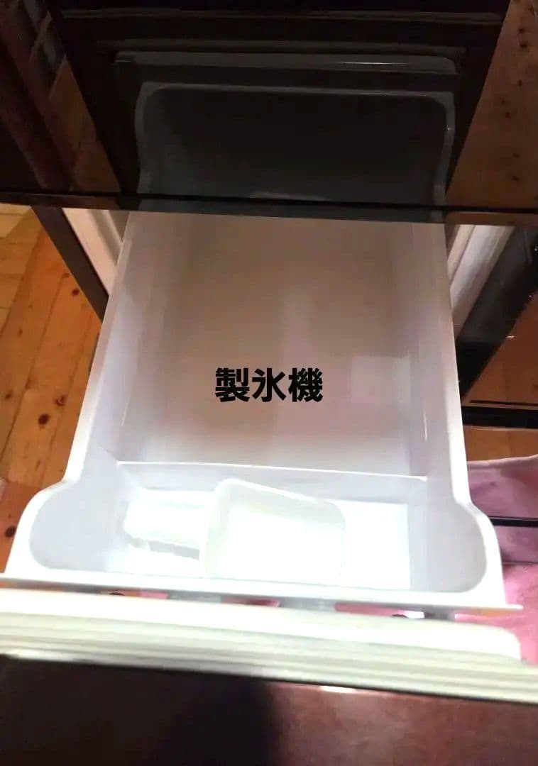 期間限定値下げ 日立 冷蔵庫 517L 2012年製 11月まで使用 茨城県