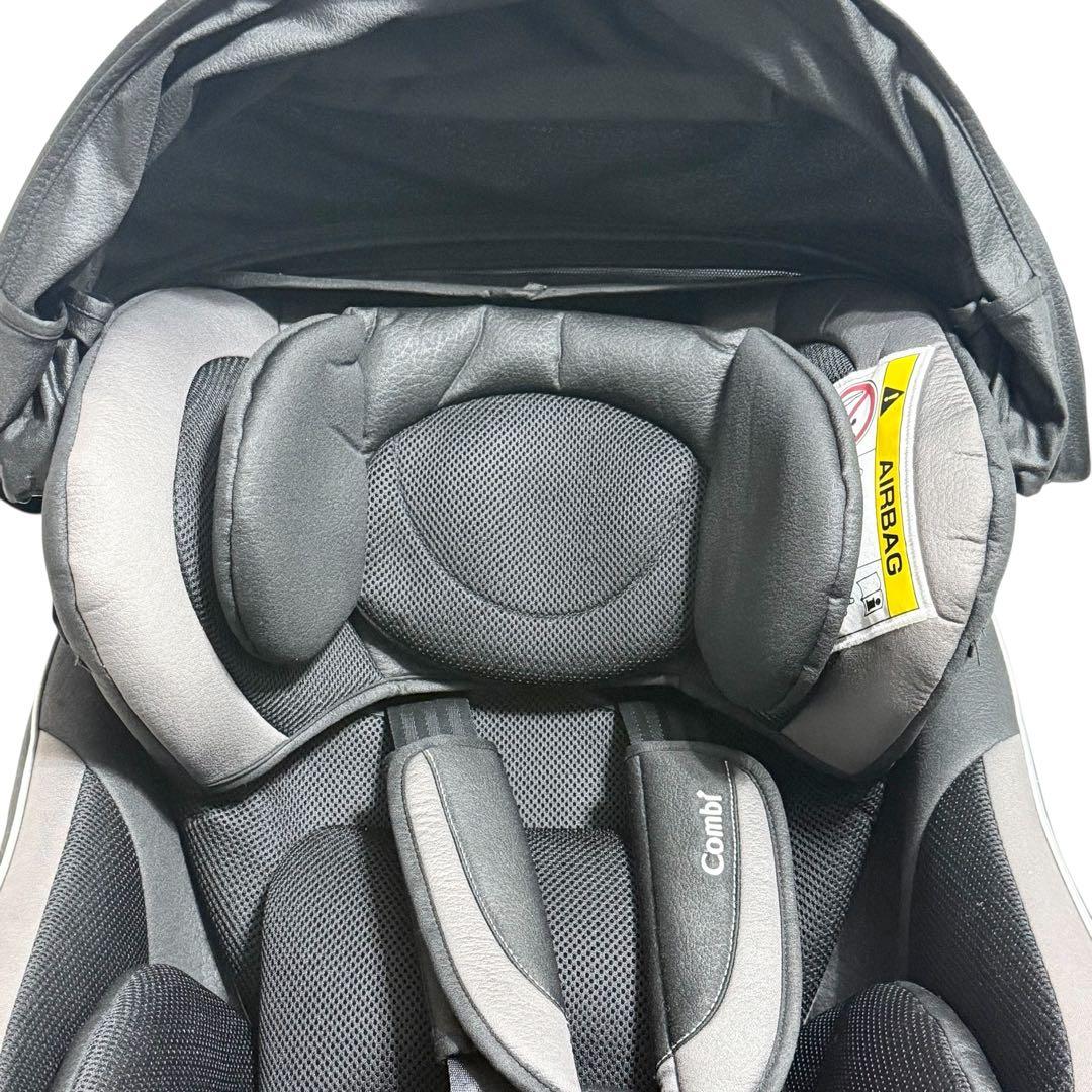 コンビ Combi クルムーブスマート チャイルドシート CG-UTG