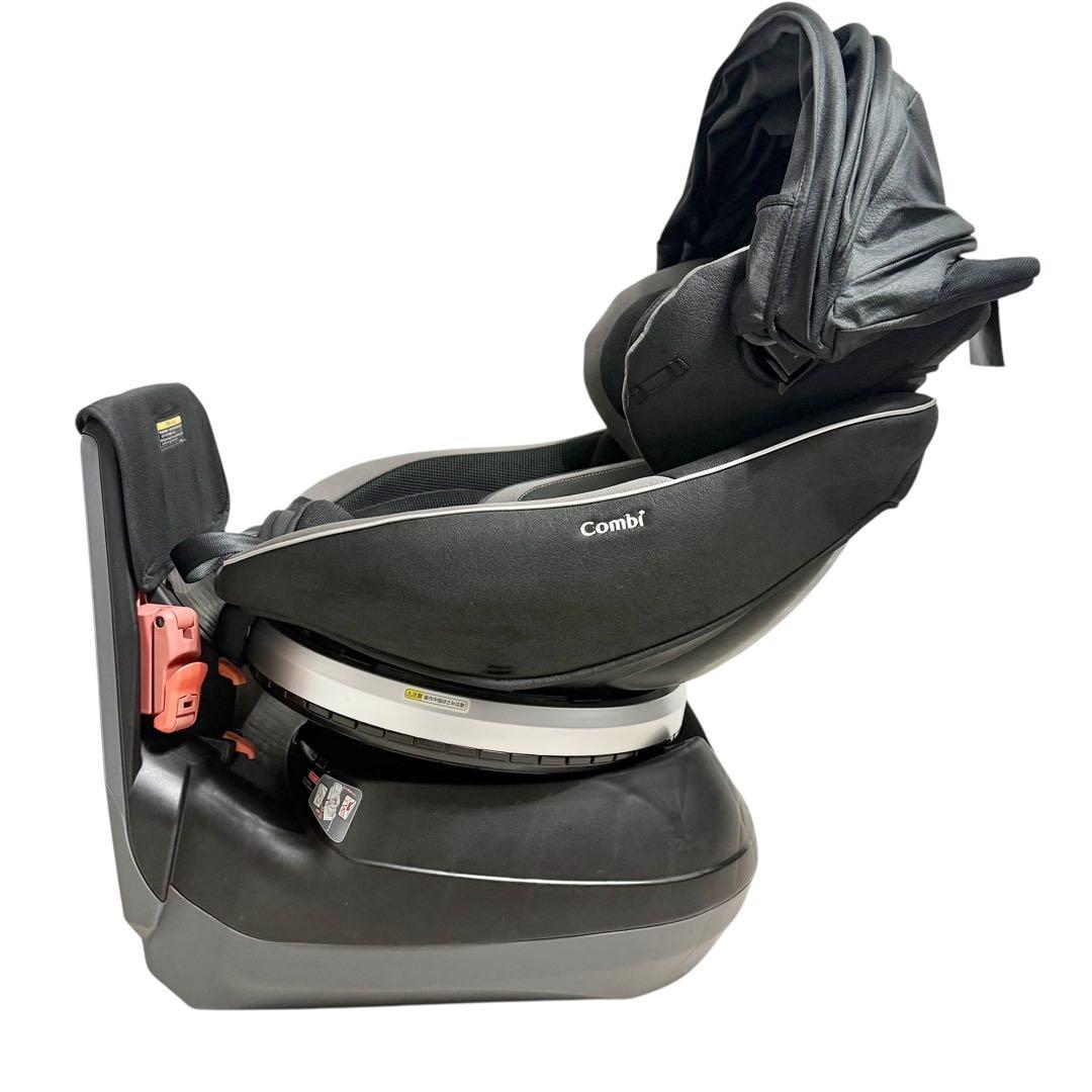 コンビ Combi クルムーブスマート チャイルドシート CG-UTG