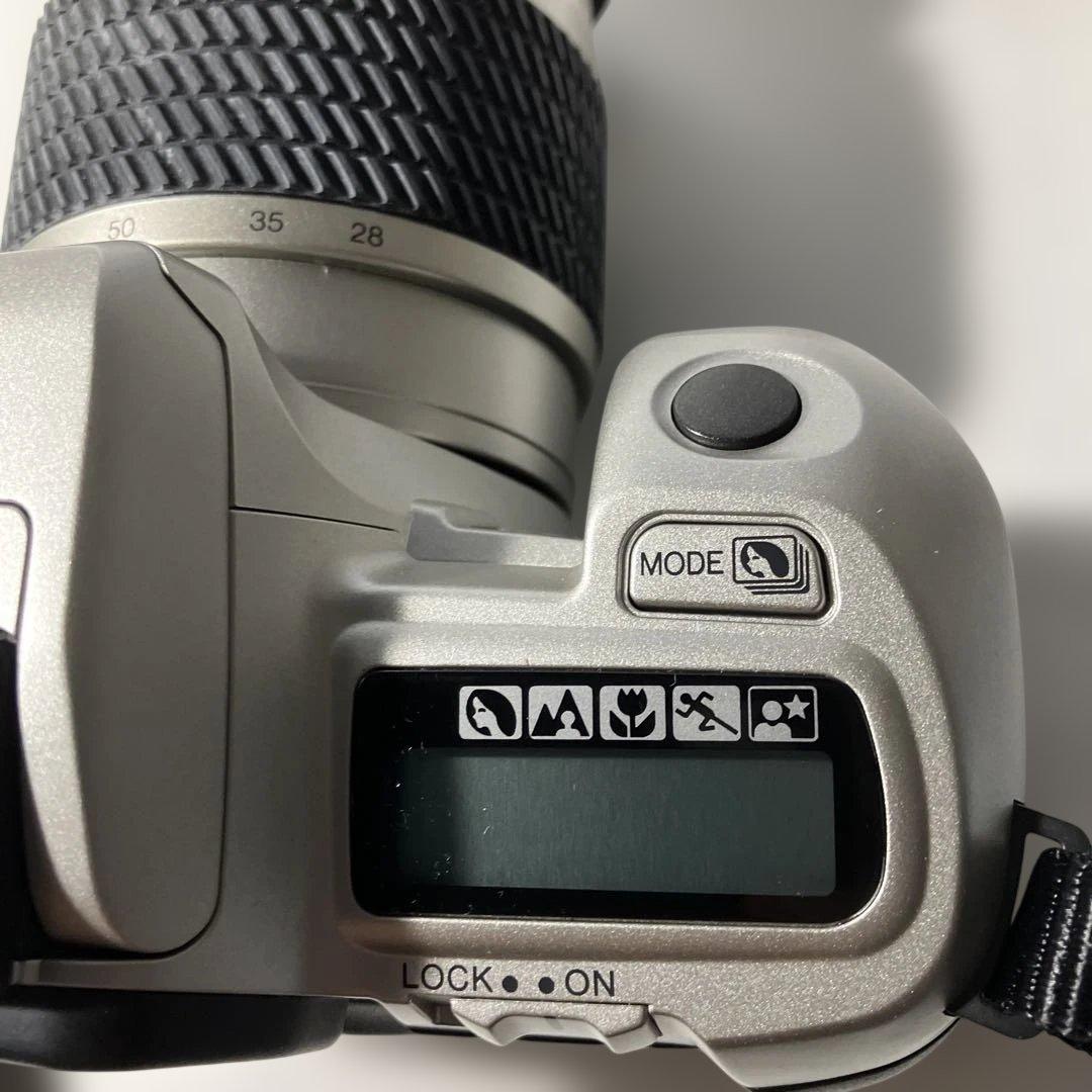 MINOLTA α-360si 一眼レフカメラ ダブルレンズ付き