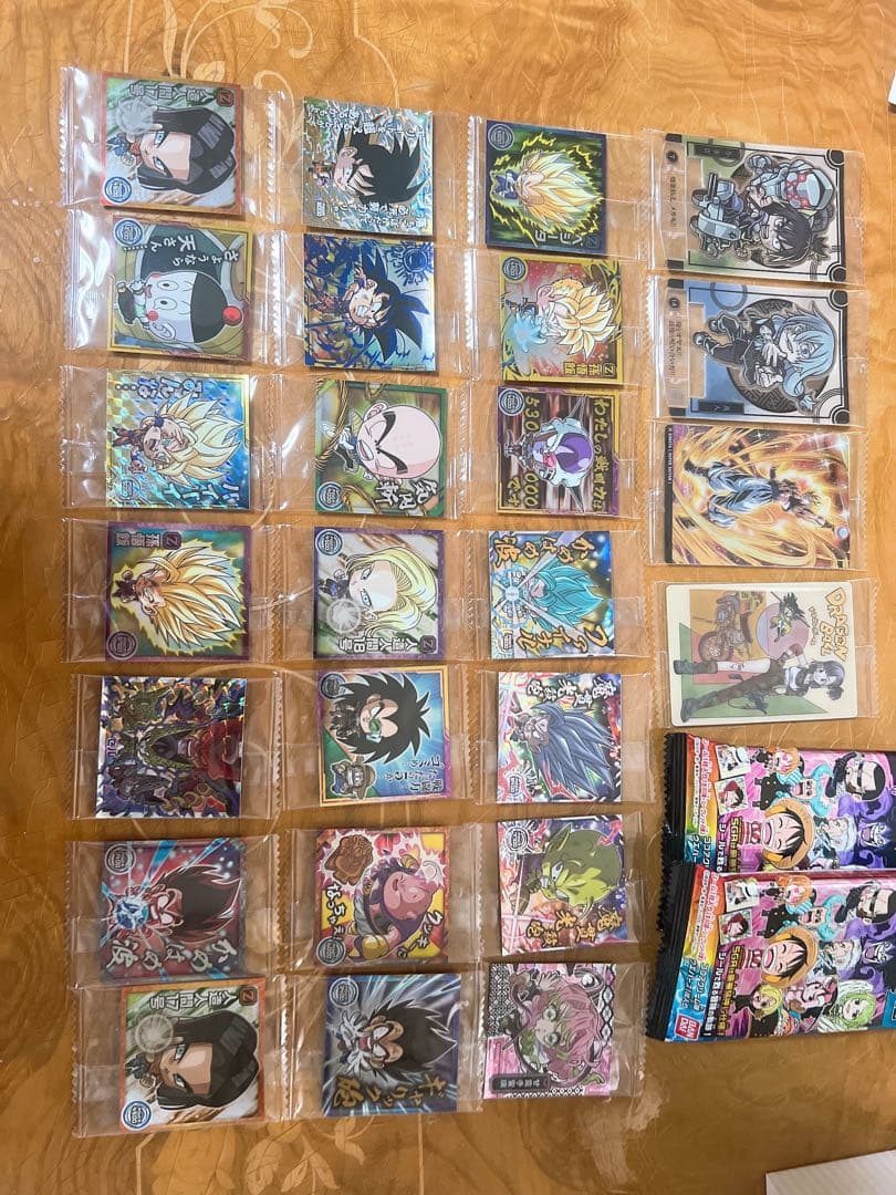 トレーディングカード　色々　　　遊戯王、ポケモンカード、ドラゴンボール