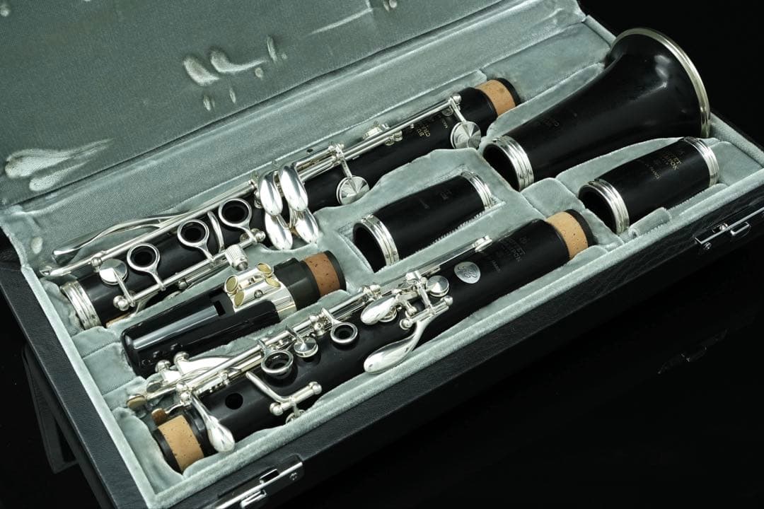 【美品 メンテナンス済】　Buffet Crampon RC クラリネット