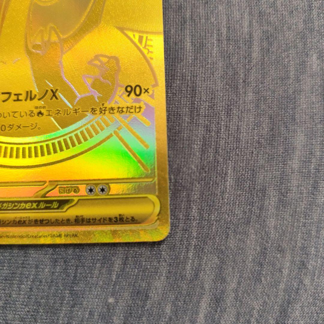 メガリザードンX　mur