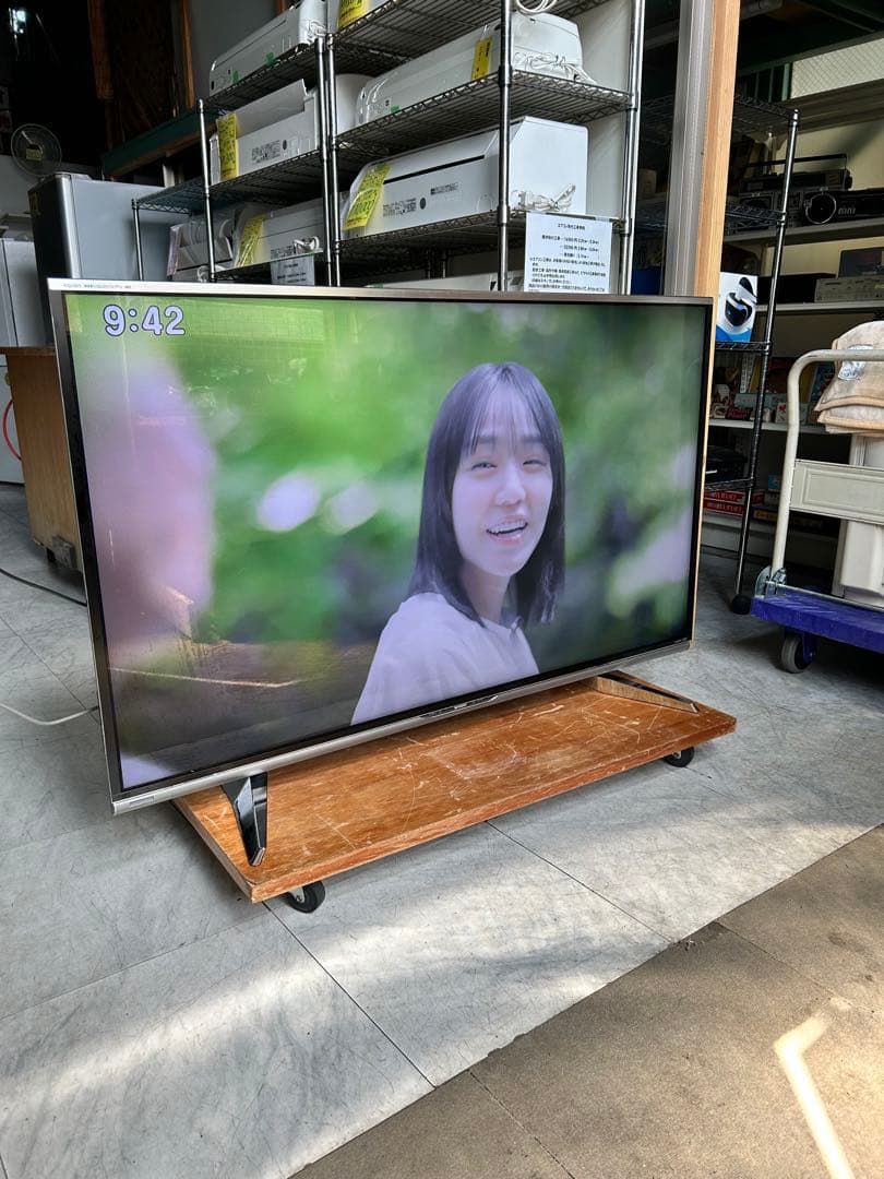 SHARP LC-60XL 10 60インチ液晶テレビ