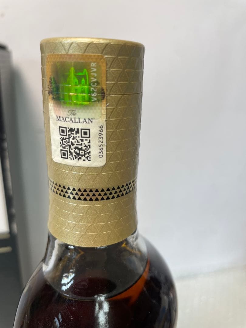 マッカラン12年シェリーカスク700ml