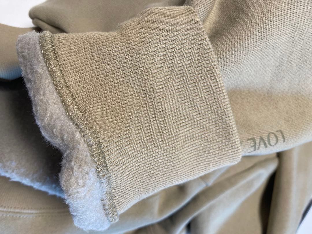 ぴ*ぴ様 藤井風 スウェットM ベージュ Fujii Kaze LASA I A