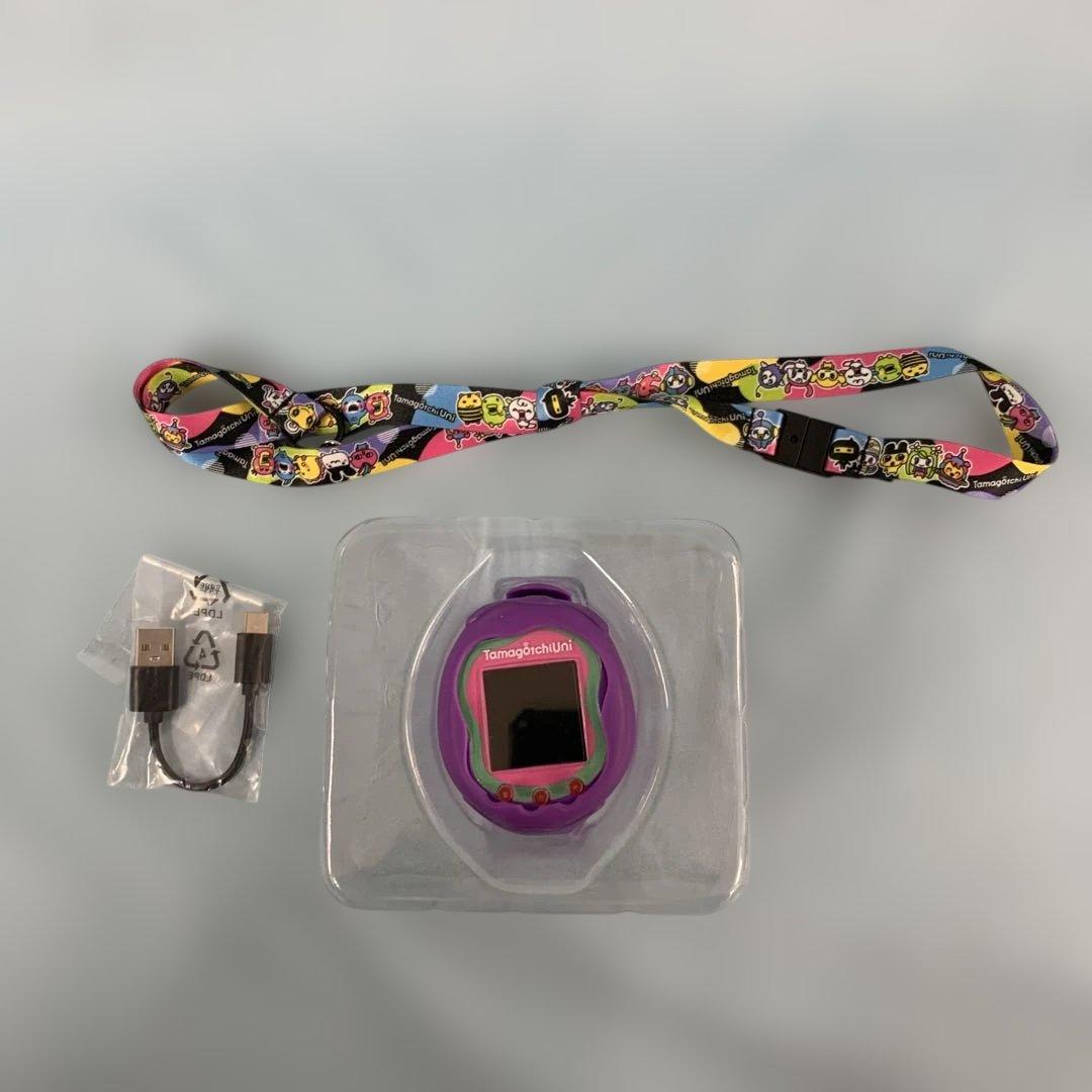 その他 Tamagotchi Uni Purple