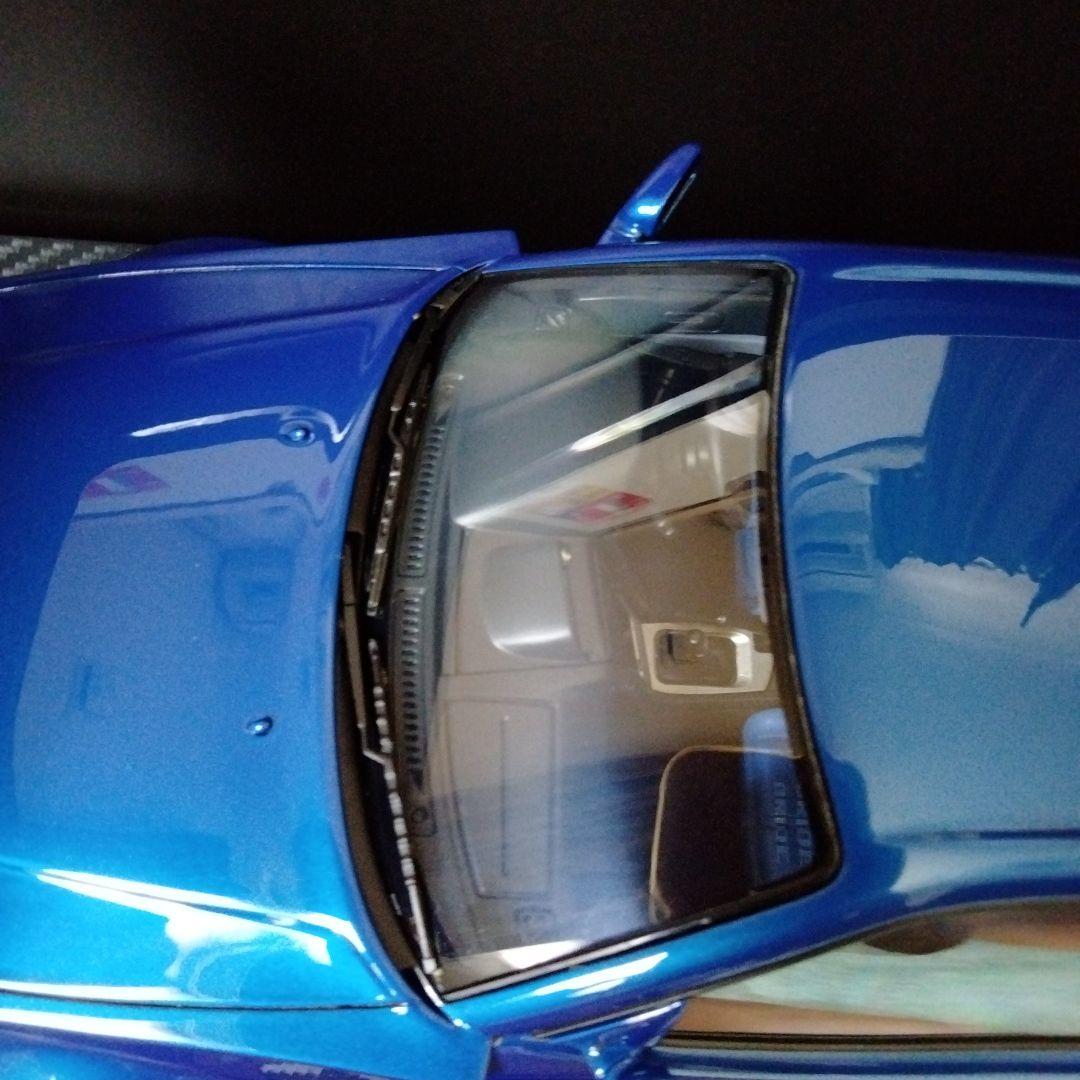 自動車 ignition 1/18 TRUST GReddy 34RX IG3226