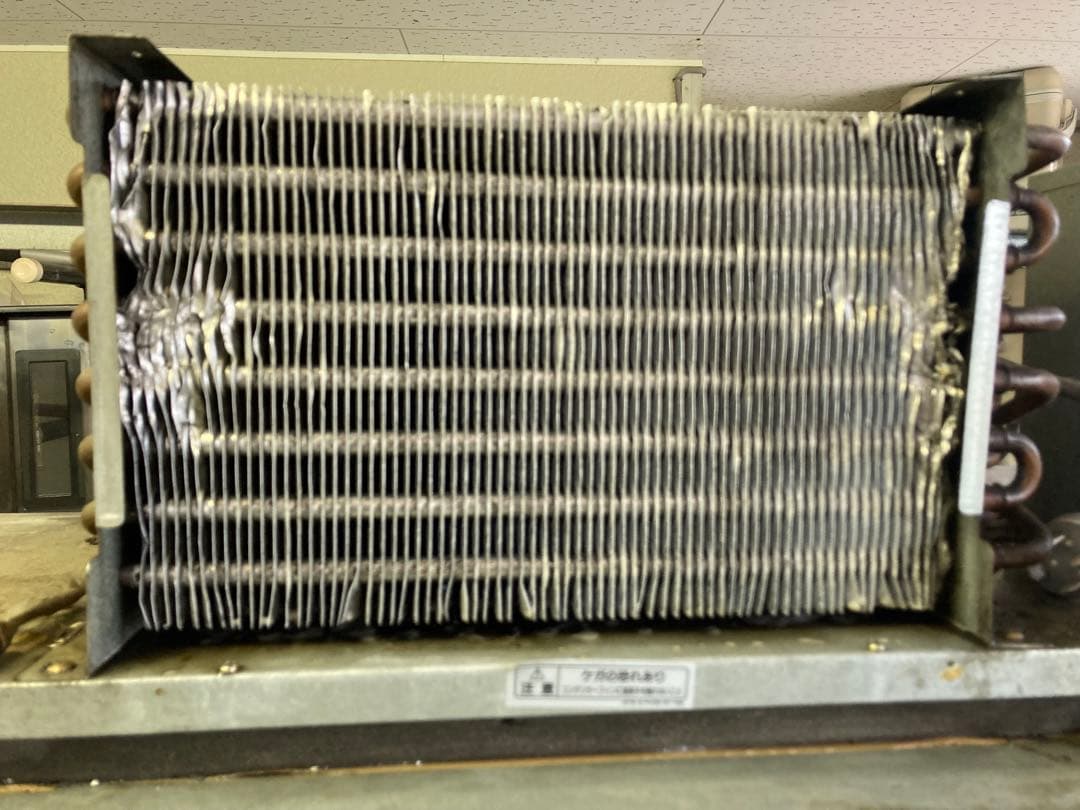 業務用6枚扉冷蔵庫　サンヨー　 6ドア　6扉