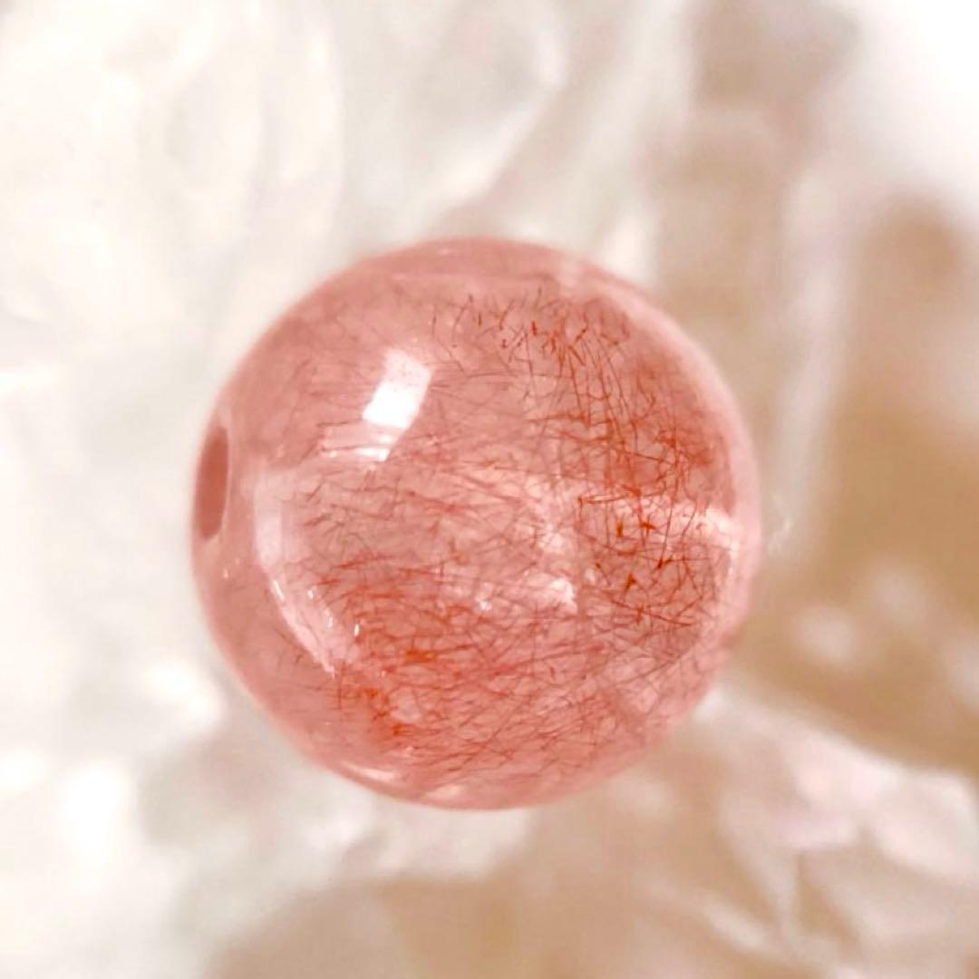 yy  ★ブレスレット ストロベリークォーツ ♪ 364&361