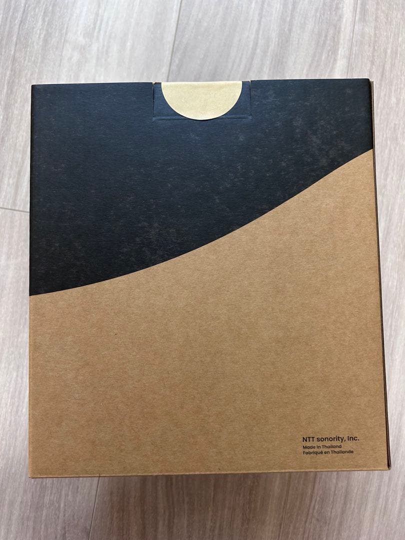 【新品未開封】nwm ONE 新色ファントムグレイ