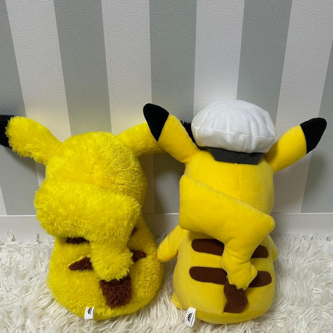 ポケモン　ぬいぐるみ15点セット　ピカチュウ　ミュウ　マスターボール　ポリゴン