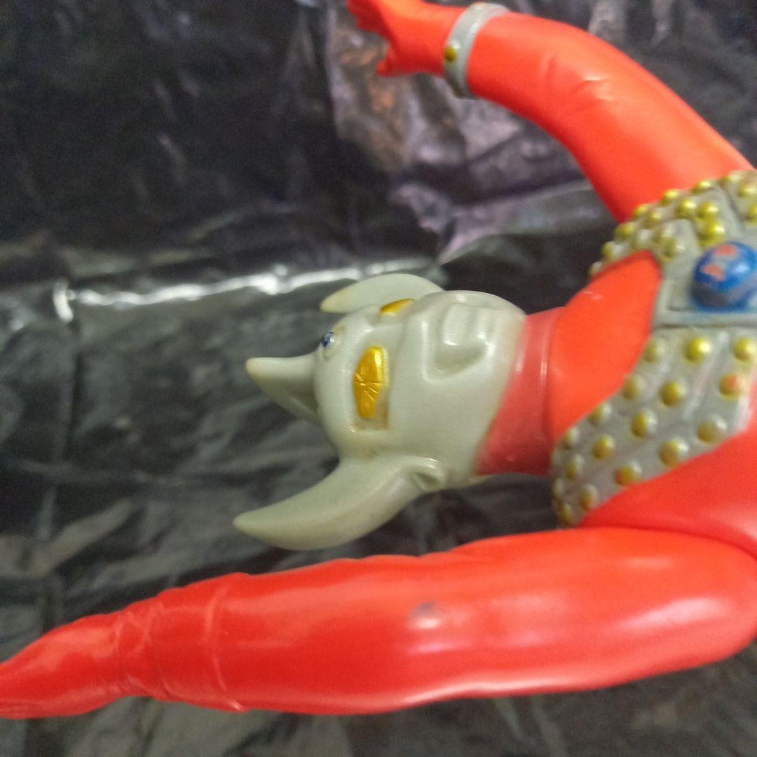 マスダヤ製　ウルトラマンタロウ約22cm