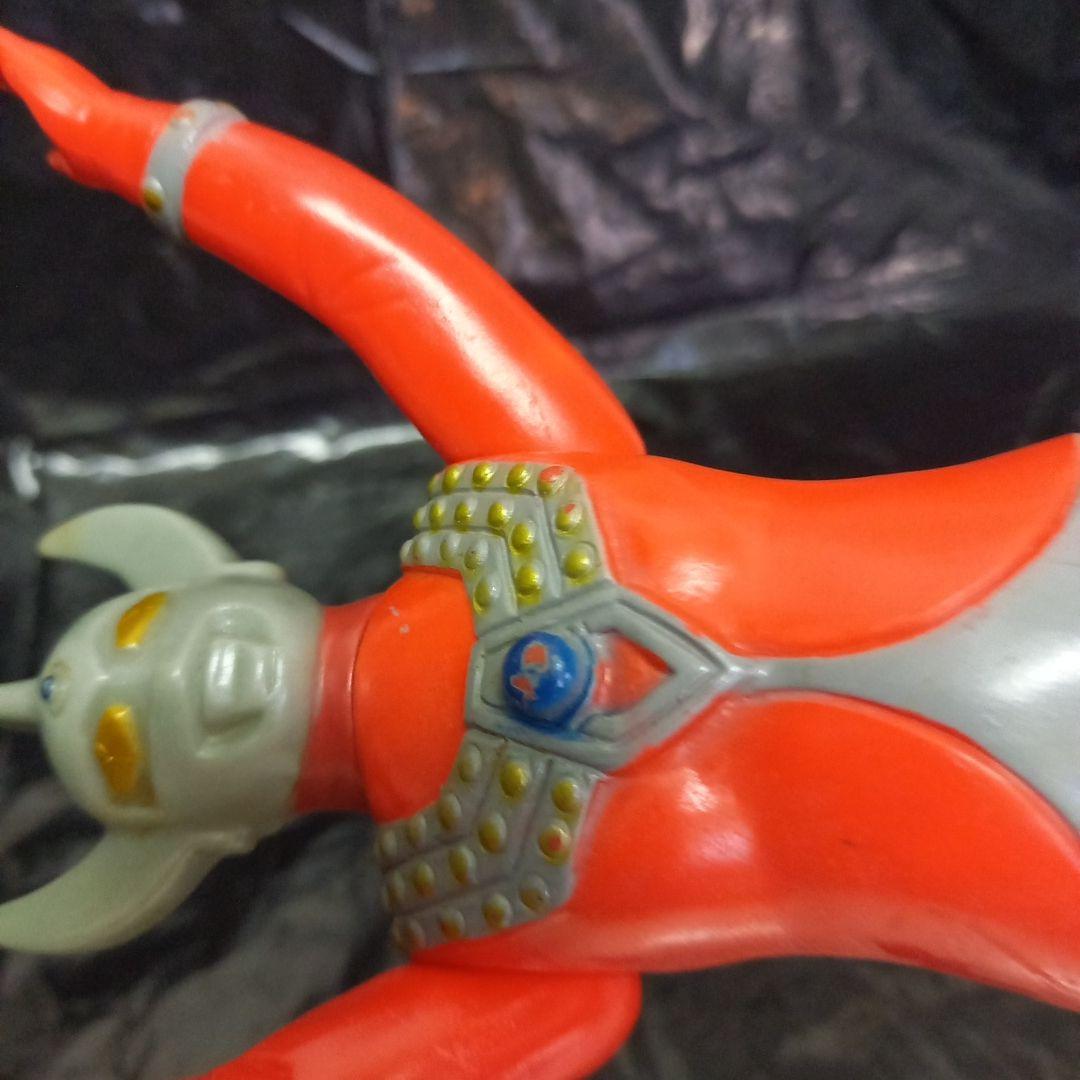 マスダヤ製　ウルトラマンタロウ約22cm