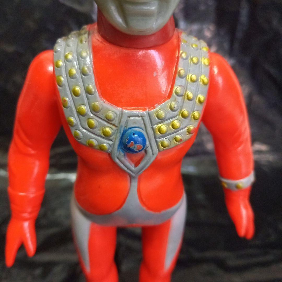 マスダヤ製　ウルトラマンタロウ約22cm