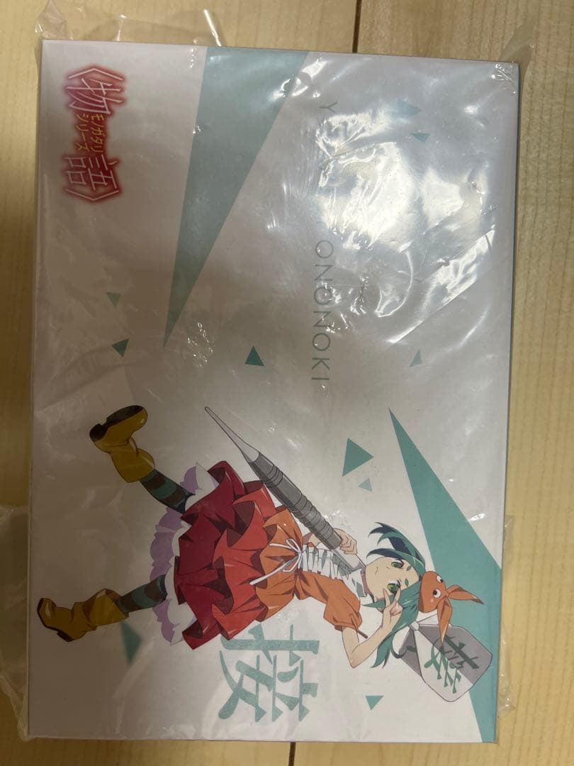 化物語 斧乃木余接ダーツセット【未開封品】