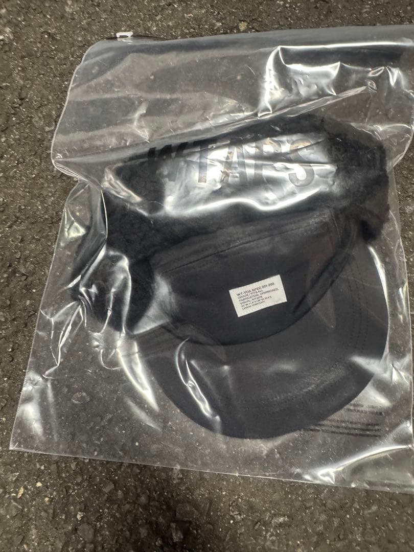 wtaps 25aw AVT / CAP / NYLON. SATIN.Lサイズ