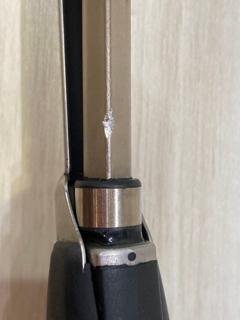 理容アイロン LENZ SYSTEM IRON F-8MⅡ (廃盤商品)