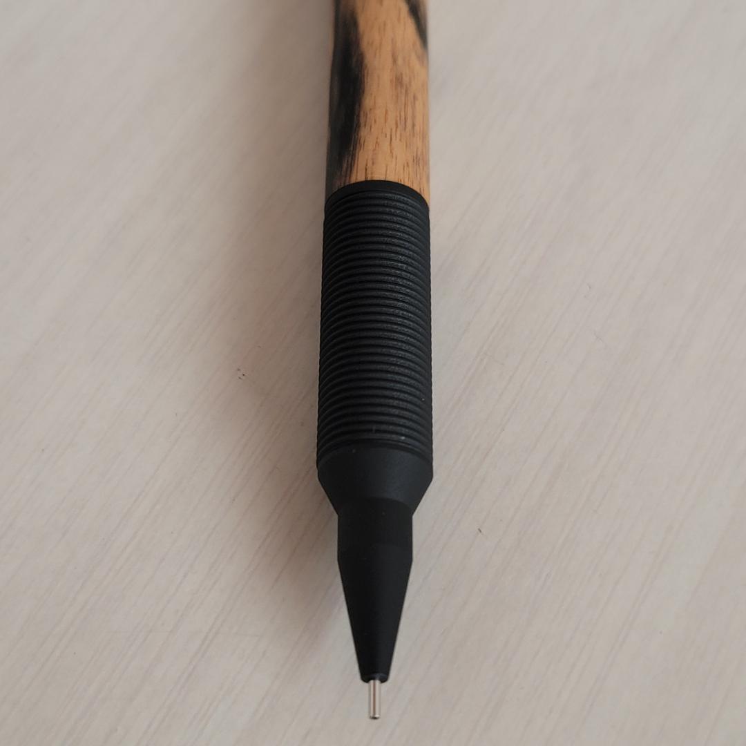 Luddite EverDraw エバードロー 銘木 ペールムーンエボニー 木軸