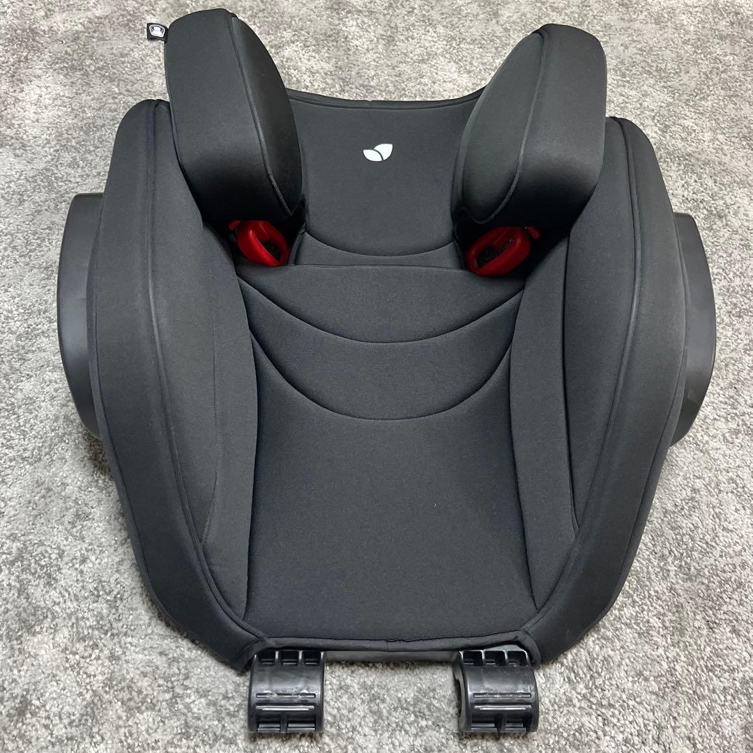 【美品】ジュニアシート traver（トレバー）Joie ジョイISOFIX