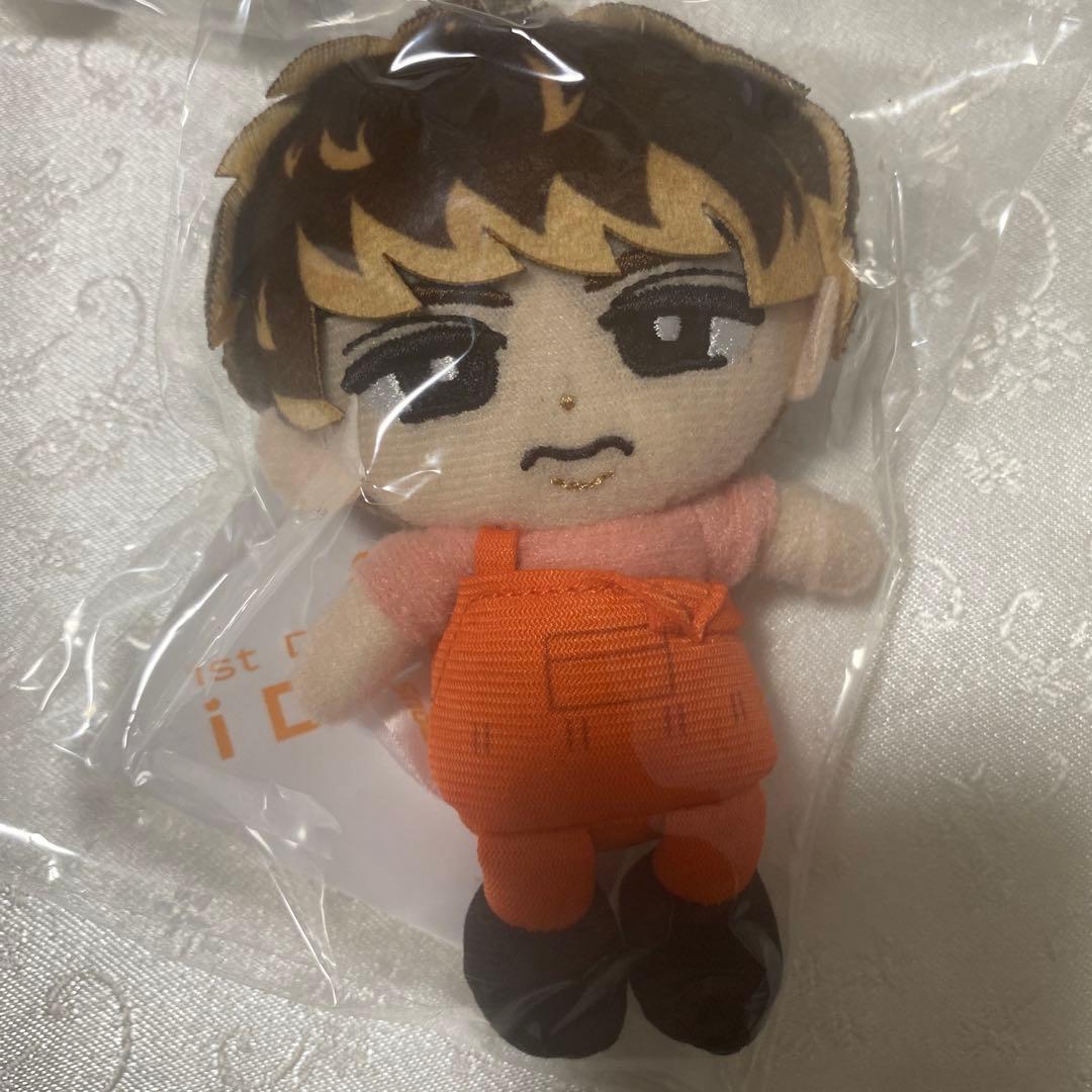 Man すのチル ぬいぐるみ 9人セット 新品未使用