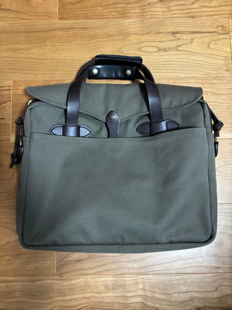 フィルソン　ビジネスバック