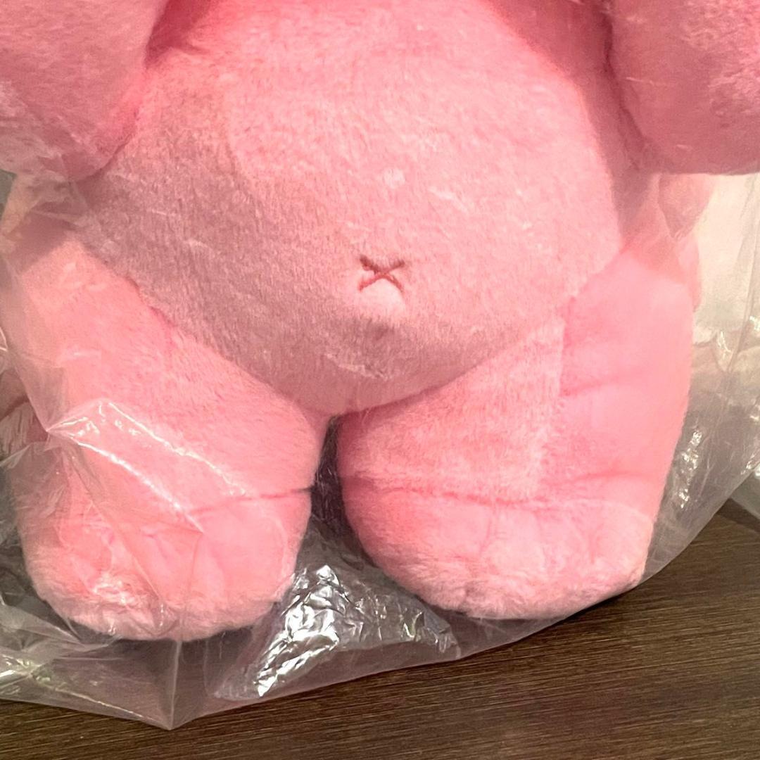 【新品未開封】GRAPE BRAIN マカロニ ぬいぐるみ MACARONI