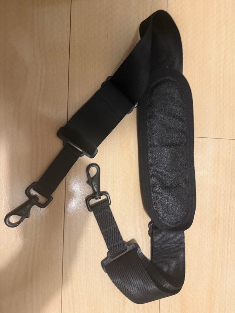 美品ブリーフィング A4 LINER バリスティックナイロン 黒 2WAY