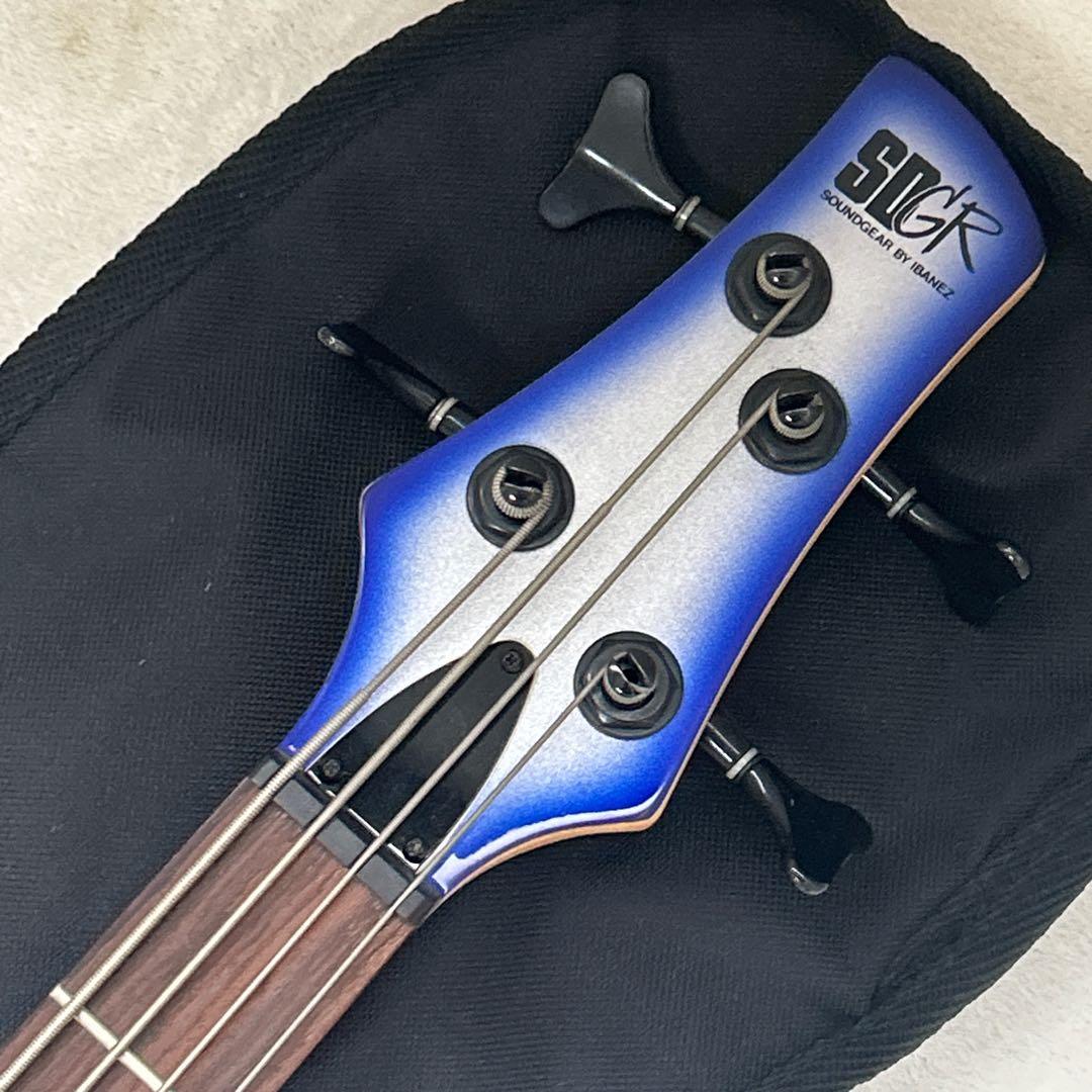 Ibanez SDGR SR370 PJ BLD 限定色