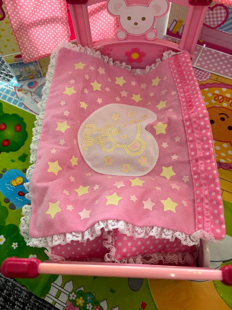 メルちゃん　ソランちゃん　おうちデラックス