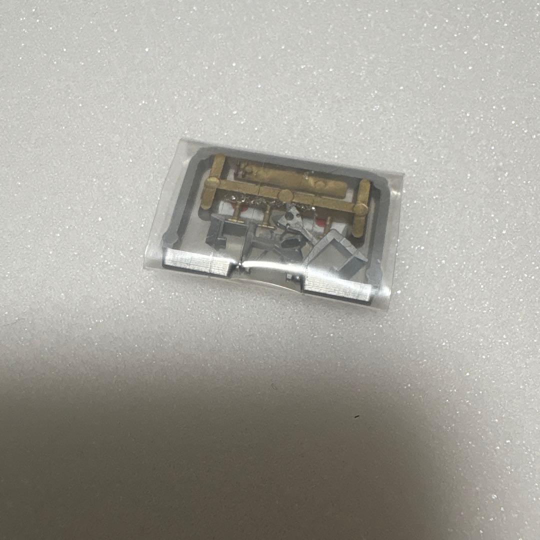 【小加工】KATO 7008-5 DD51-842 お召機