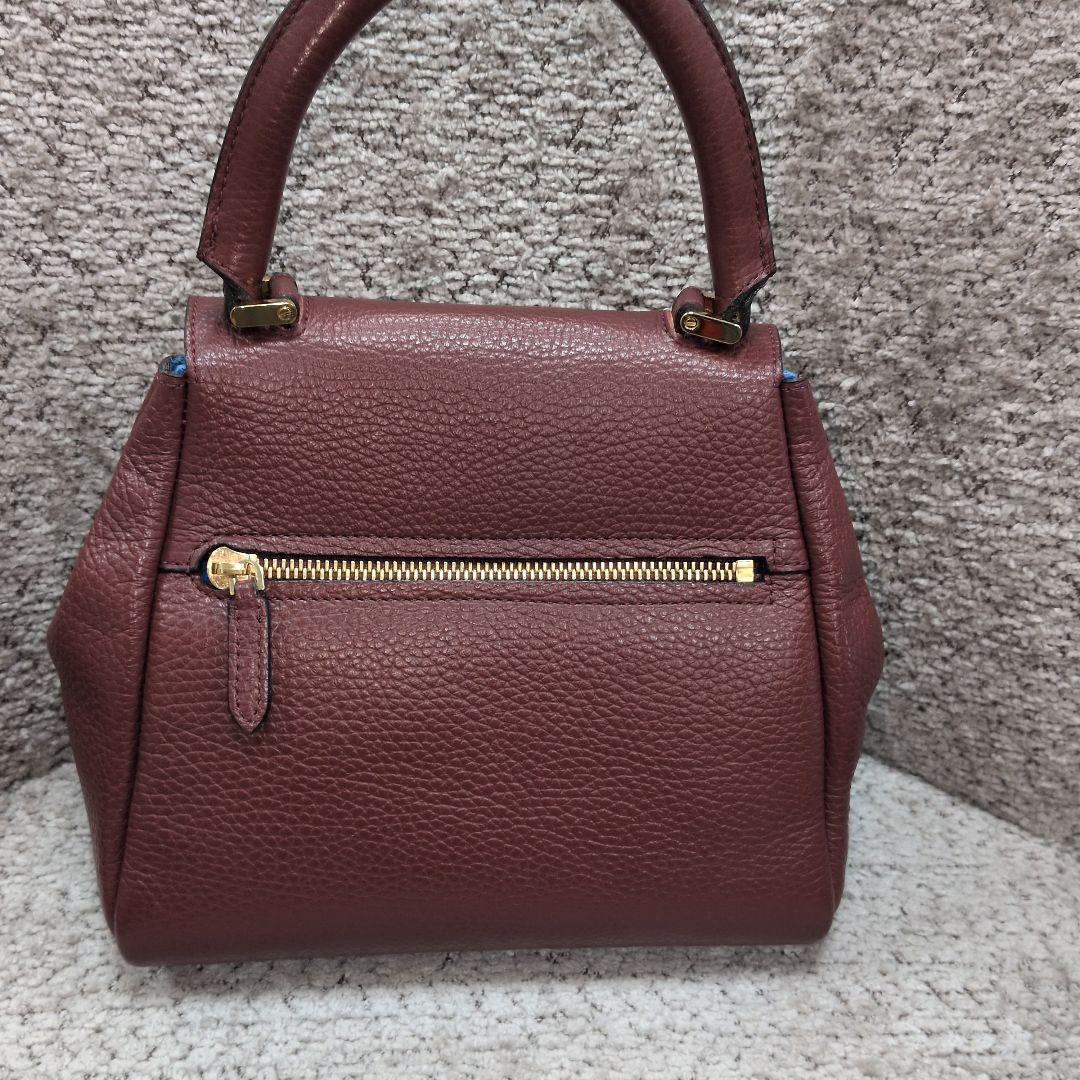 WAKO GINZAショルダーハンドバッグ中古品