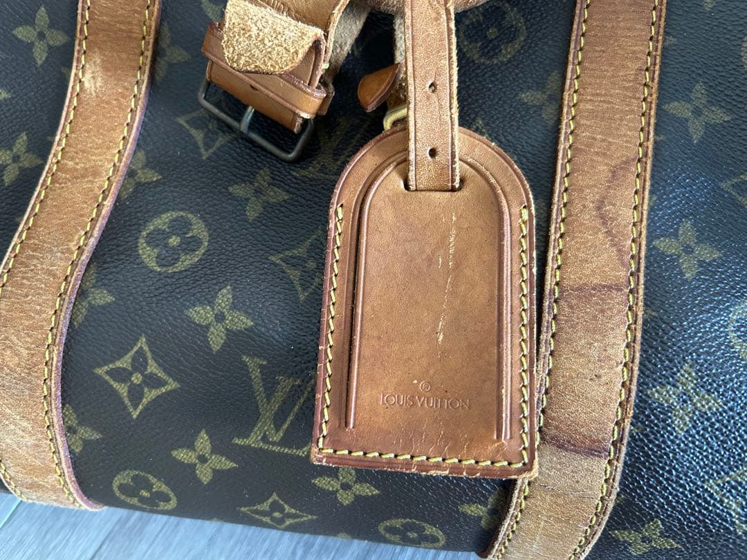 ポ*コ様 ルイ・ヴィトン ボストンバッグ モノグラム