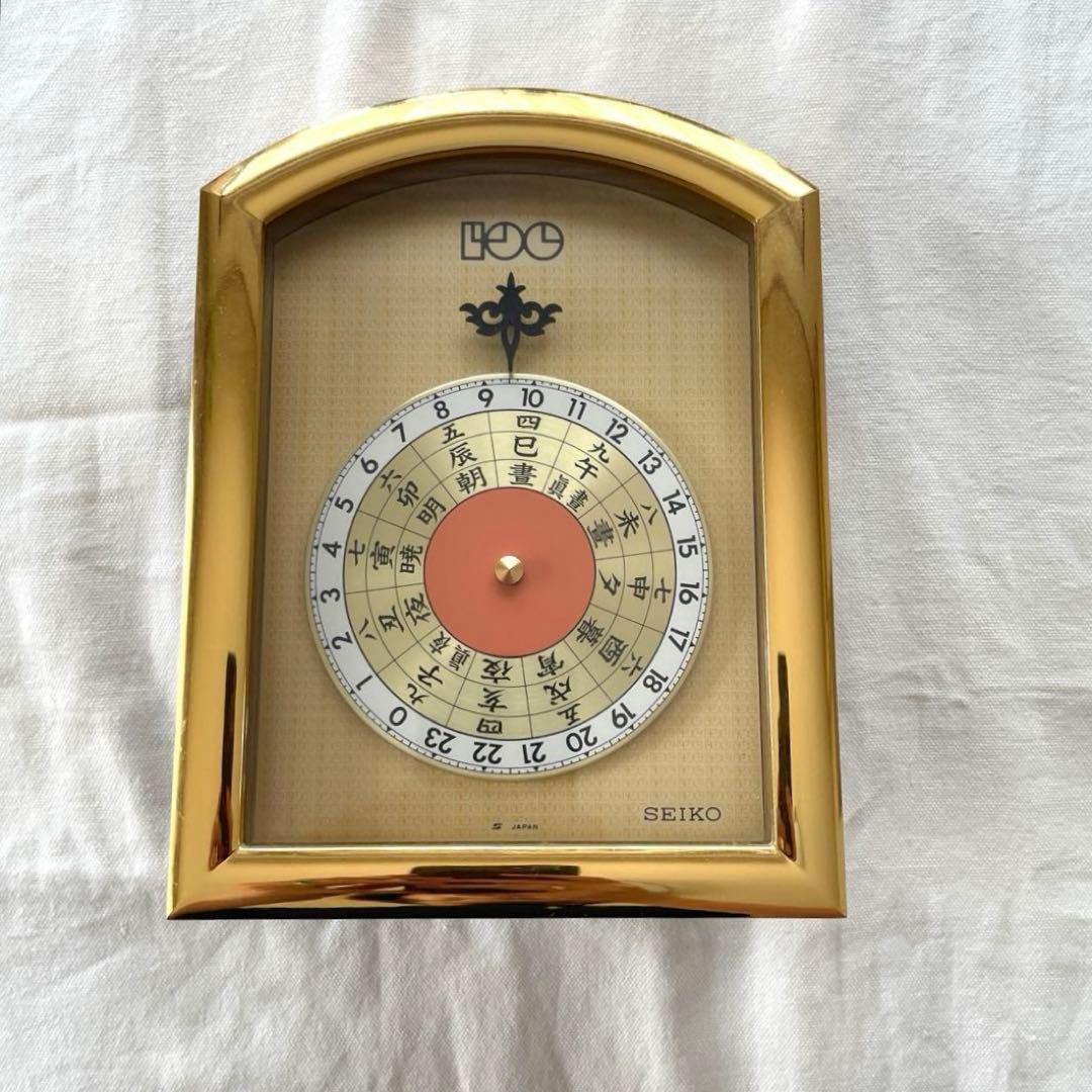 服部時計店　100年創業記念品