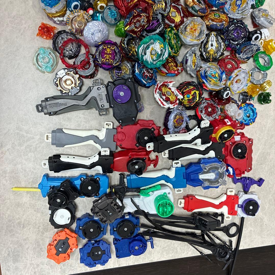 ベイブレード セット 多数