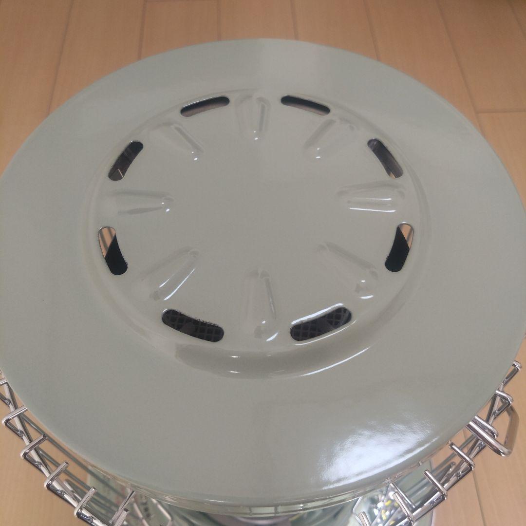 アラジンブルーフレームヒーター！！