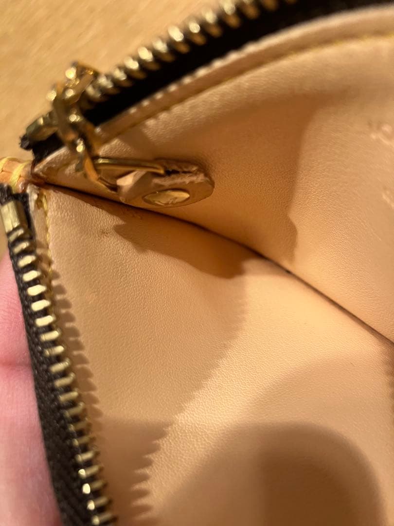 超美品❗️ルイヴィトン モノグラムチェリーブロッサム　ポシェットクレ　村上隆